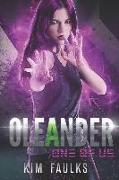 Oleander: Sci-Fi Paranormal Romance