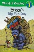 World of Reading: Mother Bruce: Bruce's Big Fun Day