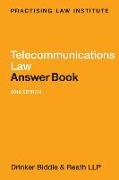 Telecommunications Law Answer Book