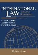 International Law: Selected Documents