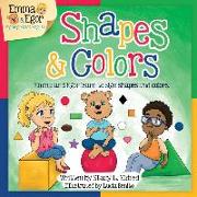 Shapes and Colors: Emma and Egor Learn to Sign Shapes and Colors