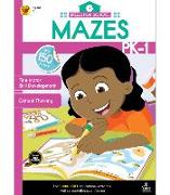 Skills for School Mazes, Grades Pk - 1