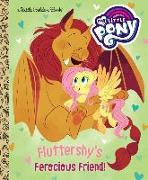 Fluttershy's Ferocious Friend! (My Little Pony)