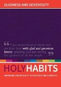 Holy Habits