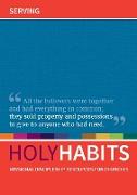 Holy Habits