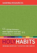 Holy Habits