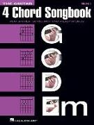 GUITAR 4CHORD SONGBOOK VOLUME 2