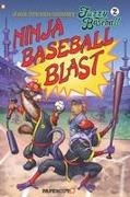 Ninja Baseball Blast