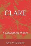 Clare: A Supernatural Thriller