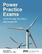 Ppi Power Practice Exams for the Pe Exam, 3rd Edition - Comprehensive Practice for the Ncees Pe Electrical Power Exam