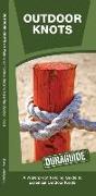 Outdoor Knots, 2nd Edition: A Waterproof Folding Guide to Essential Outdoor Knots