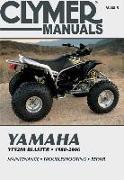 Yamaha Yfs200 Blaster, 1988-2006: Maintenance * Troubleshooting * Repair