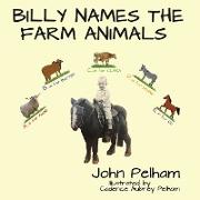 Billy Names the Farm Animals