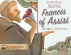 Francis of Assisi Wolf Tamer of the Middle Ages