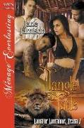 Tangle Tails [lions of Lonesome, Texas 7] (Siren Publishing Menage Everlasting)
