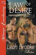 Law of Desire [desire, Oklahoma 13] (Siren Publishing Menage Everlasting)