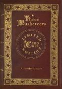 The Three Musketeers (100 Copy Limited Edition)