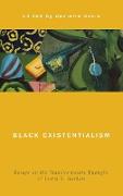 Black Existentialism