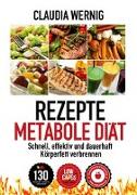 Rezepte für die Metabole Diät