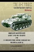 TM9-1729C Ordnance Maintenance Light Tank M24 Chaffee