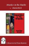 Murder in the Stacks