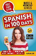 Spanish in 100 Days Course