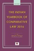 The Indian Yearbook of Comparative Law 2016