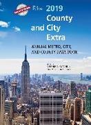 County and City Extra 2019: Annual Metro, City, and County Data Book