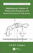 Simultaneous Systems of Differential Equations and Multi-Dimensional Vibrations