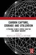 Carbon Capture, Storage and Utilization