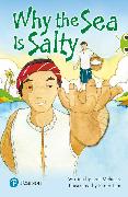 Bug Club Independent Fiction Year Two Lime Plus Why the Sea is Salty