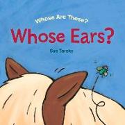 Whose Ears?