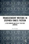 Transcendent Writers in Stephen King's Fiction