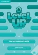 Level Up Level 6 Teacher's Resource Book with Online Audio