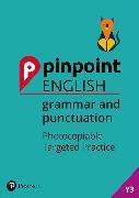 Pinpoint English Grammar and Punctuation Year 3