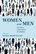 Women and Men: Cultural Constructs of Gender