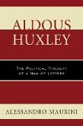 Aldous Huxley