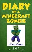 Diary of a Minecraft Zombie Book 4: Zombie Swap