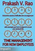 Time Management for New Employees