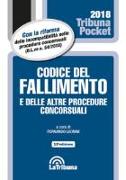 Codice del fallimento e delle altre procedure concorsuali