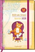 Om-Katze: Bloß kein Stress! Taschenkalender 2020