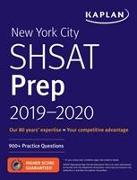 New York City SHSAT Prep 2019-2020