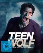 Teen Wolf - Staffel 6 (Sammler-Box)