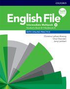 English File: Intermediate: Student's Book/Workbook Multi-Pack B
