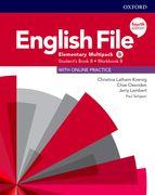 English File: Elementary: Student's Book/Workbook Multi-Pack B
