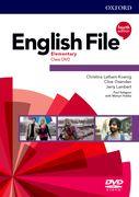 English File: Elementary: Class DVDs