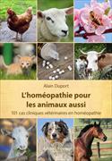 L'homéopathie pour les animaux aussi