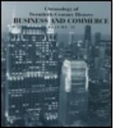Chronology of Twentieth-Century History: Business and Commerce