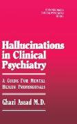 Hallunications in Clinical Psychiatry