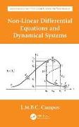 Non-Linear Differential Equations and Dynamical Systems